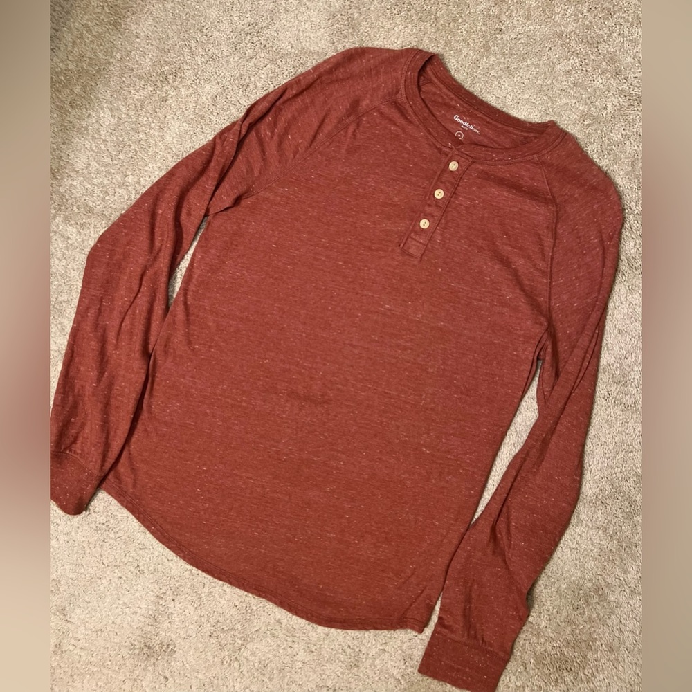 Goodfellow & Co. Henley